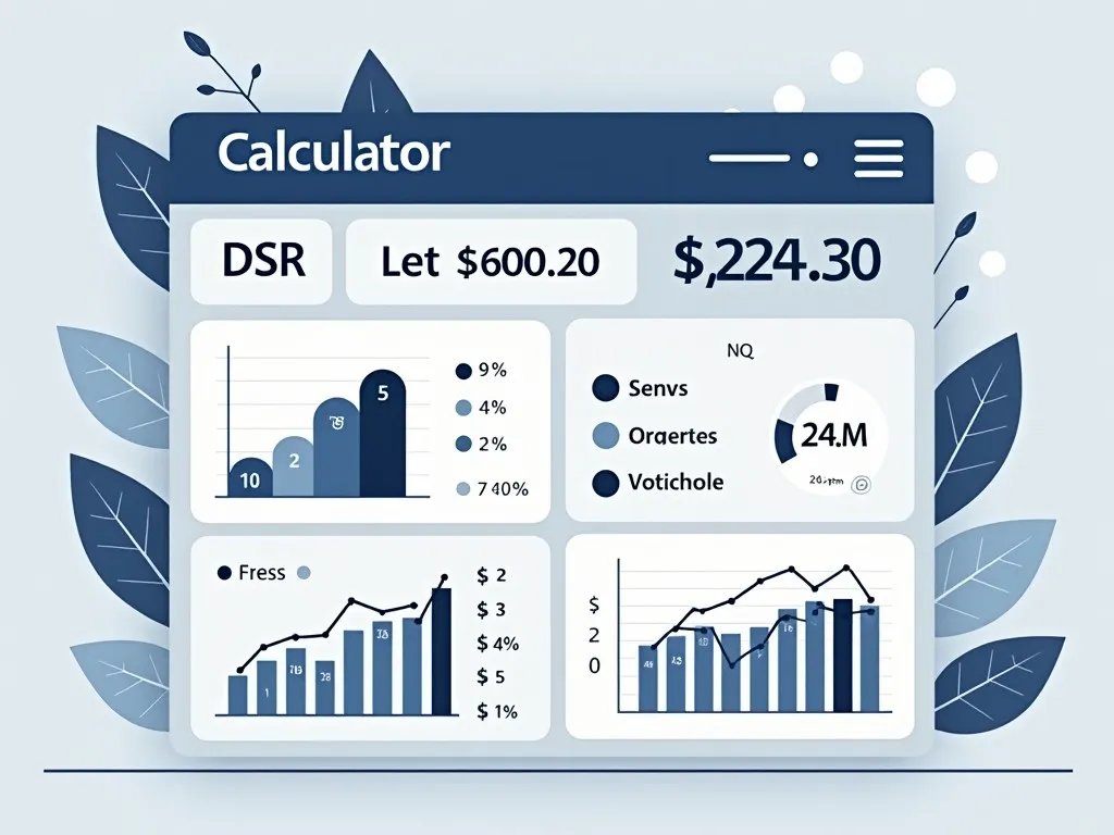 Dsr 계산기