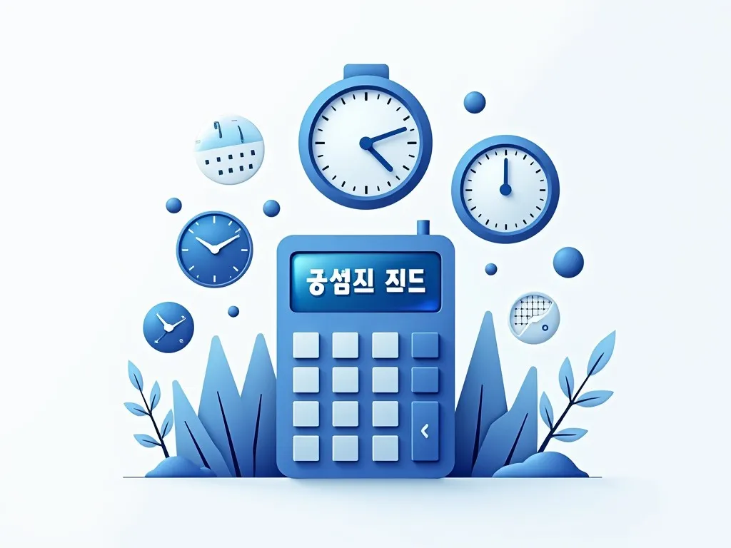 기간 계산기