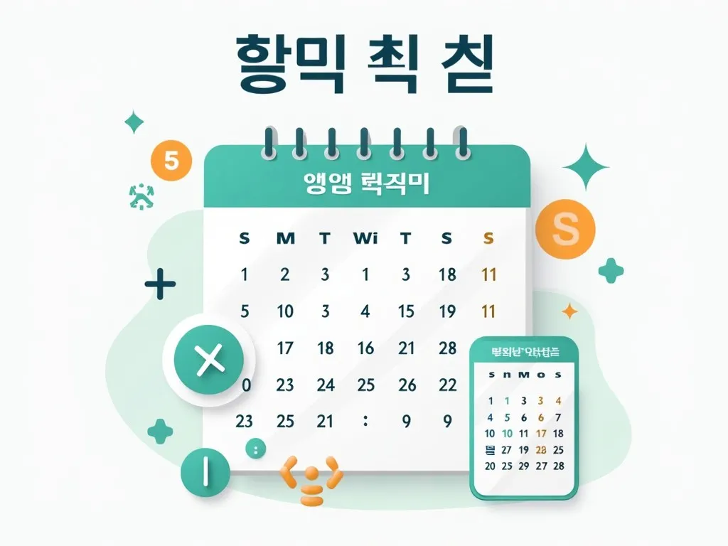 네이버 날짜 계산기