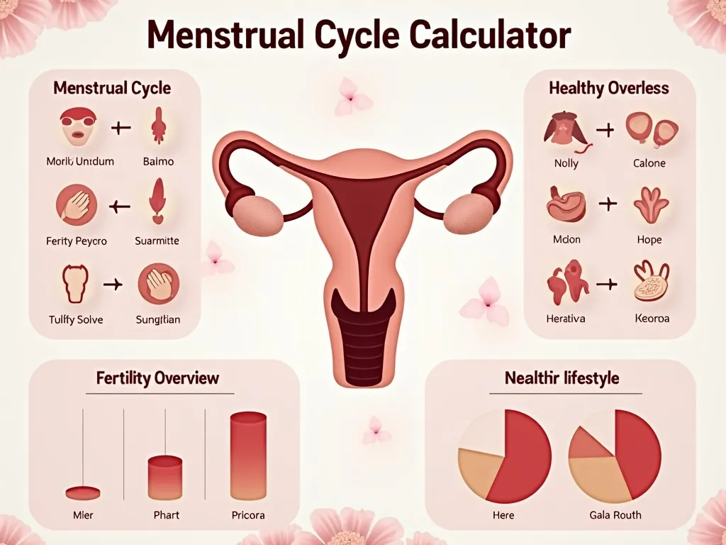 생리 주기 계산기